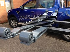 COPPIA MOLLE POSTERIORI DAF 45