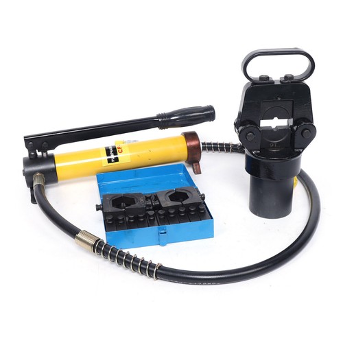 Pinza pressare idraulica 15 - pressare,