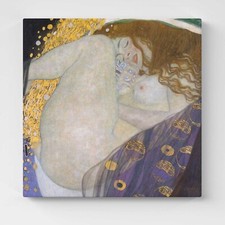 Quadro famoso “Danae” di