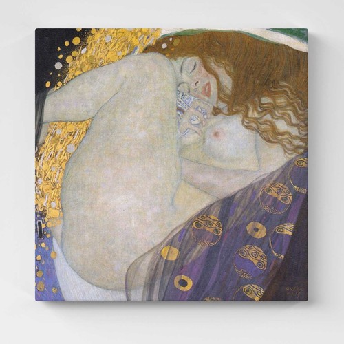 Quadro famoso danae di - “danae”,
