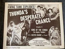 THUN'DA KING OF THE JUNGLE