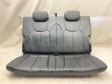 Sedile posteriore Ssangyong