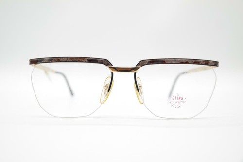 Vintage sting 5031 nero - vintage, oro