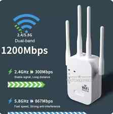 RIPETITORE WIFI WIRELESS, Ripetitore Amplificatore ROUTER ( Extender 300Mbps)