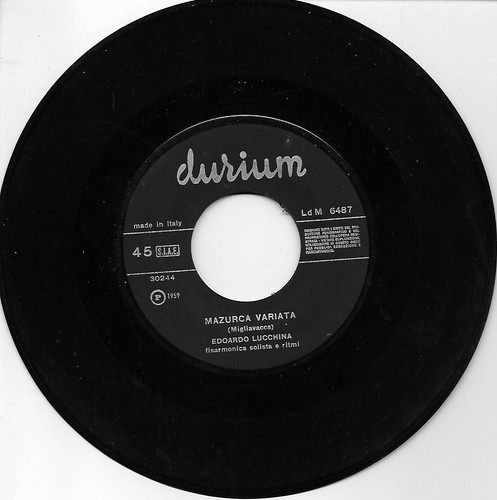 Edoardo lucchina mazurca - edoardo,