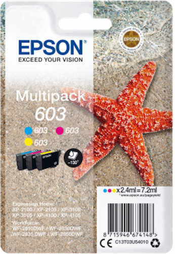 Cartuccia epson 603 stella - cartuccia,