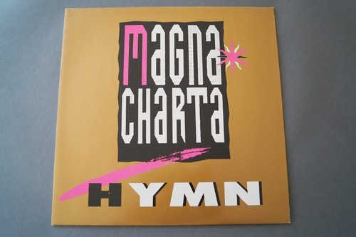 Magna charta hymn - charta,