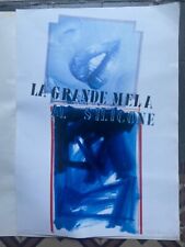 Antonio Del Donno Prova d'autore firmata