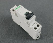 INTERRUTTORE MAGNETOTERMICO C40 N C 16A C16 230V SCHNEIDER ELECTRIC Elettricista
