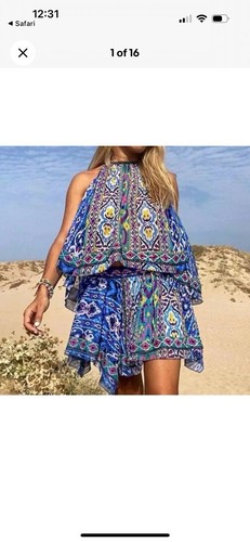 Zara set top gonna - e,