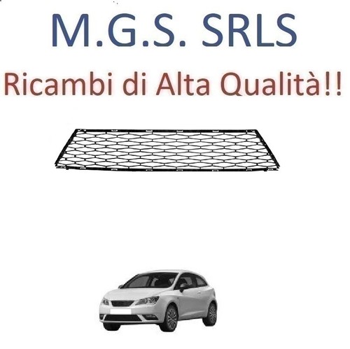 Griglia inferiore centrale - griglia,