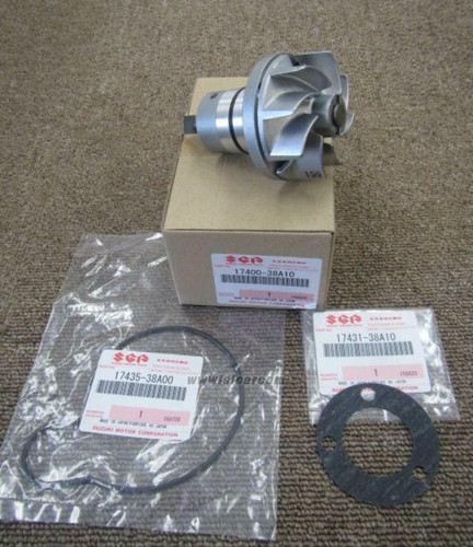 Kit riparazione pompa acqua - riparazione,