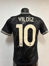 BABY SIZE 13/14 AUTOGRAPHED