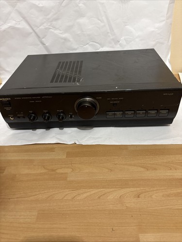 Technics a600mk3 - technics, su-a600mk3