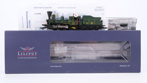 Liliput l131969 locomotiva - h0,