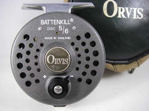 Orvis battenkill disc fly - battenkill,