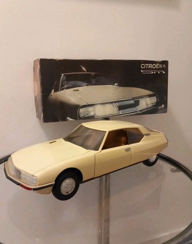 Jouet mont blanc citroën - jouet, sm