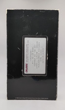 TRIPWIRE (VHS 1990) HTF RARE