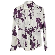 Camicia donna Etro bianca