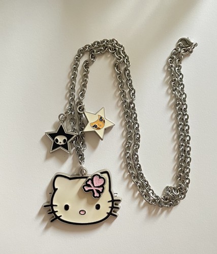 Rara collana argento stella - collana,