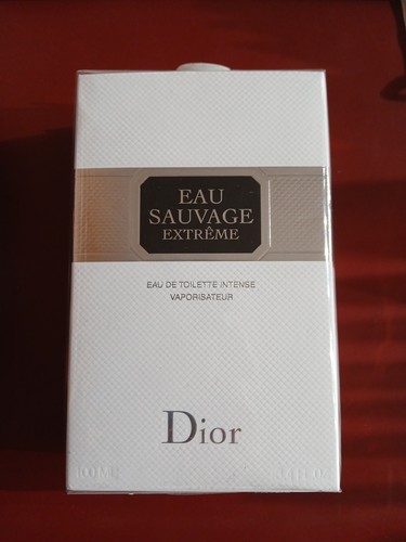 Eau sauvage extreme dior - sauvage,