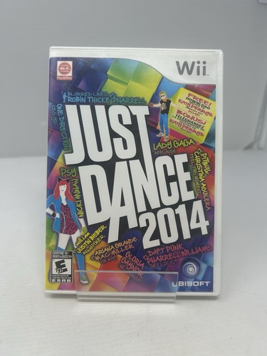 Just dance 2014 nintendo - just, (nintendo