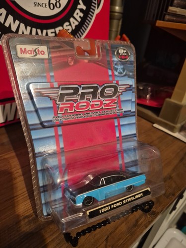 Maisto pro rodz touring - rodz, 1960