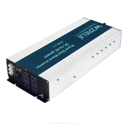 Inverter onda sinusoidale - , pura