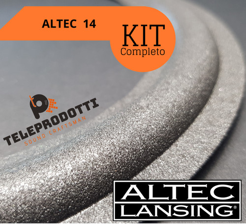 Altec lansing kit - altec,