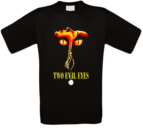 Two evil eyes - two,