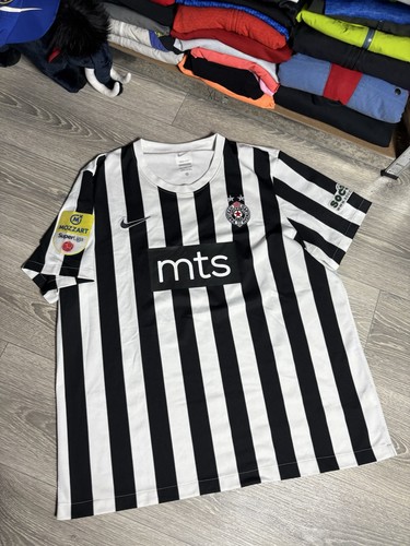 Maglia calcio uomo partizan - maglia,