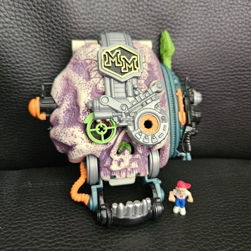 Mighty max bytes cyberskull - mighty,