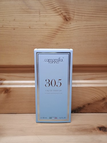Profumo camomilla torino 50ml - camomilla,