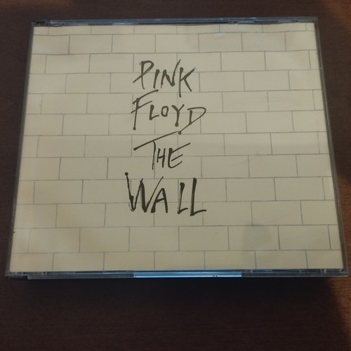 Pink floyd the wall cd - floyd,