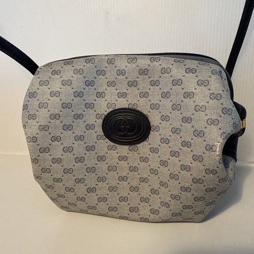 Borsa tracolla vintage gucci - borsa,