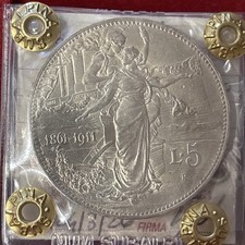 REGNO D' ITALIA 5 LIRE