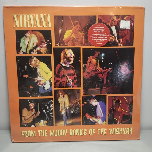 Nirvana from the muddy - from,