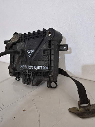 Supporto batteria fiat qubo - supporto,