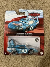 Disney Pixar Cars Danneggiate