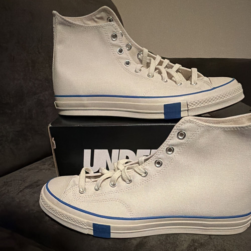 Converse undefeated chuck - converse,