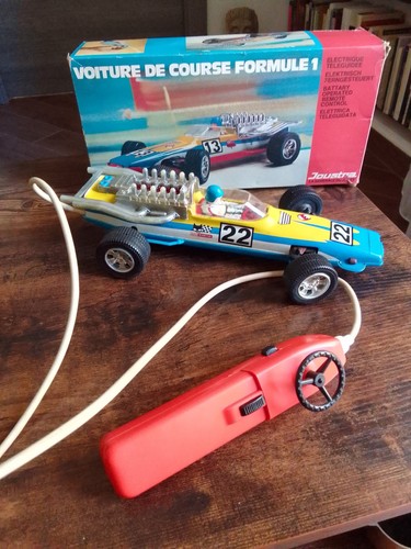 Joustra formula filoguidata - formula,