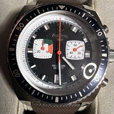 Zodiac Seadragon Cronografo