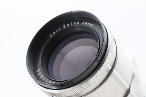 Obiettivo carl zeiss jena - carl,