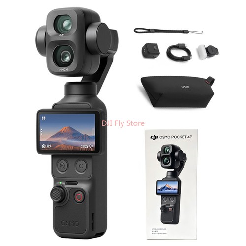 Dji osmo pocket 4pro - osmo,