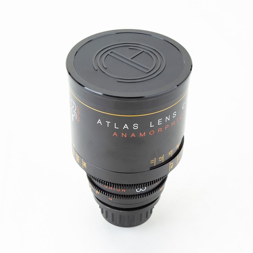 Atlas lens company orion - lens, mm