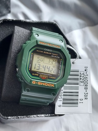 Montre casio shock - montre,