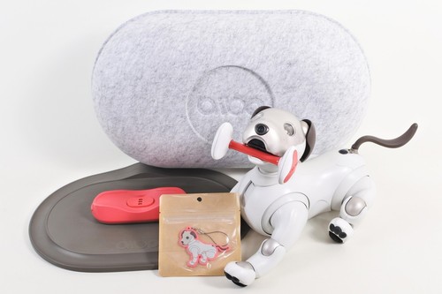 Sony aibo ers - aibo, ers‐1000