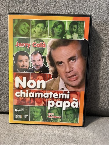 Non chiamatemi papa papà - non,