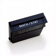 Modulo Matematica/Stat per