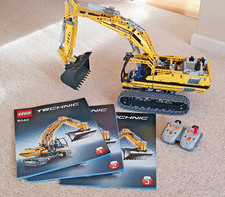 LEGO TECHNIC: Escavatore